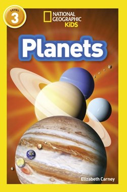 Planets by Elizabeth Carney