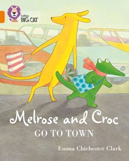 Go to town by Emma Chichester Clark