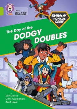 The day of the dodgy doubles by Chris Callaghan