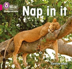 Nap in it by Caroline Green