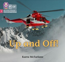 Up and off by Karra McFarlane