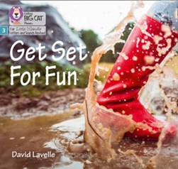 Get set for fun by David Lavelle