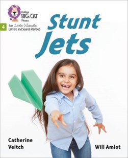 Stunt jets by Catherine Veitch