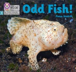 Odd fish! by Fiona Undrill
