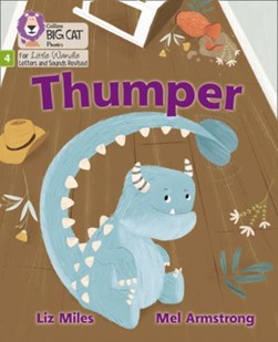 Thumper by Liz Miles