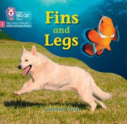 Fins and Legs by Caroline Green