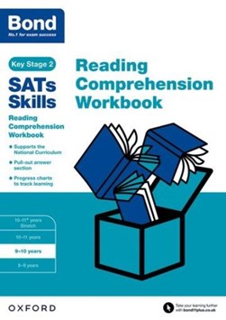 Reading comprehension. 9-10 years Workbook by Michellejoy Hughes