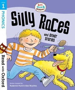 Silly races and other stories by Roderick Hunt