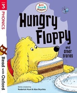 Hungry Floppy and other stories by Roderick Hunt