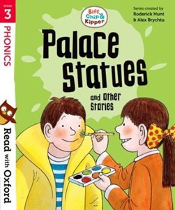 Palace statues and other stories by Roderick Hunt