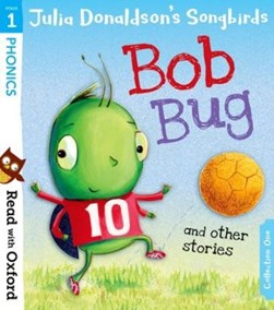 Bob Bug and other stories by Julia Donaldson