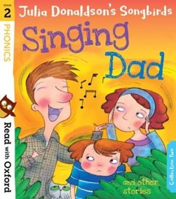 Singing dad and other stories by Julia Donaldson