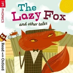 The lazy fox and other tales by Alison Hawes