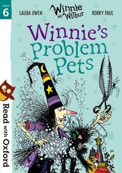 Winnie's problem pets by Laura Owen