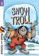 Snow troll by Margaret McAllister
