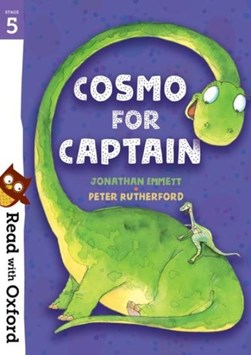 Cosmo for captain by Jonathan Emmett