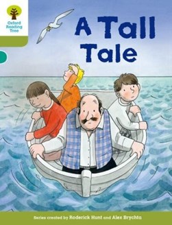 A tall tale by Paul Shipton