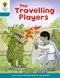 The travelling players by Roderick Hunt