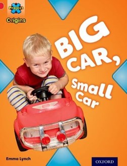Big car, small car by Emma Lynch