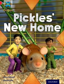 Pickles' new home by Shoo Rayner