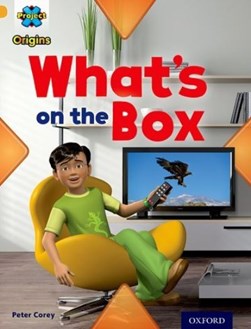 What's on the box? by Peter Corey