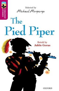 The Pied Piper by Adèle Geras