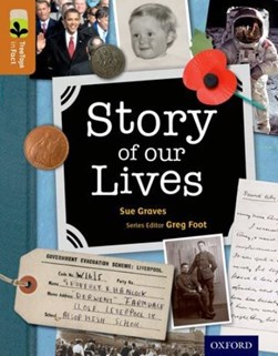 Story of our lives by Sue Graves