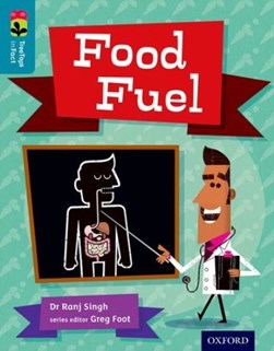 Food fuel by Ranj Singh