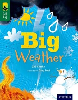 Big weather by Zoë Clarke