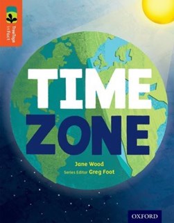 Time zone by Jane Wood