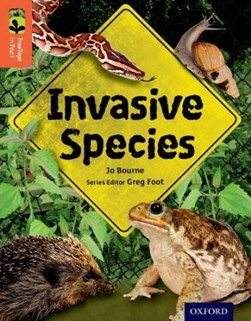 Invasive species by Jo Bourne
