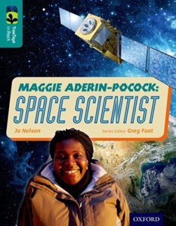 Maggie Aderin-Pocock by Jo Nelson