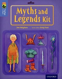 Myths and legends kit by Jon Mayhew