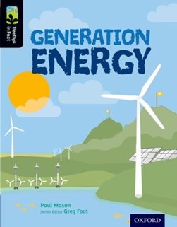 Generation energy by Paul Mason