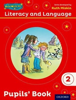 Literacy and language. 2 Pupils' book by Janey Pursglove
