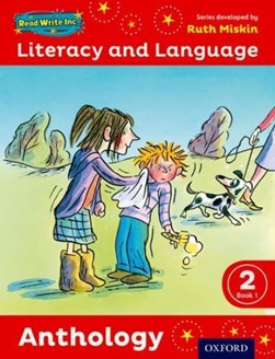 Literacy and language. 2. Anthology by Janey Pursglove