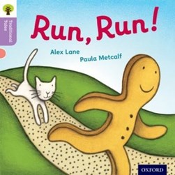 Run, run! by Alex Lane
