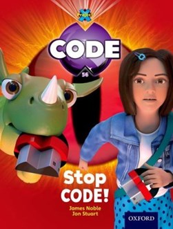 Stop CODE! by James Noble