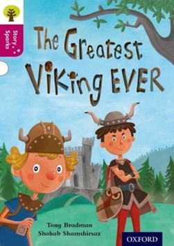 The greatest Viking ever by Tony Bradman