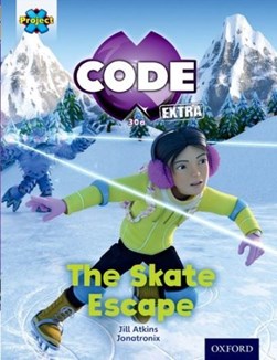 The skate escape by Jill Atkins