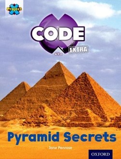 Pyramid secrets by Jane Penrose