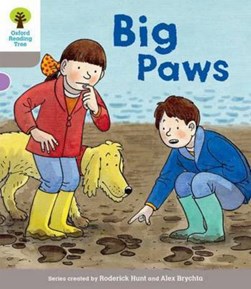 Big Paws by Roderick Hunt