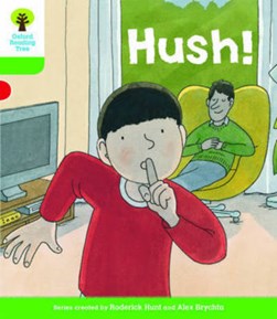 Hush! by Roderick Hunt