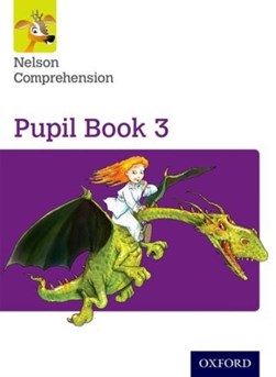 Nelson comprehension. Pupil book 3 by Wendy Wren