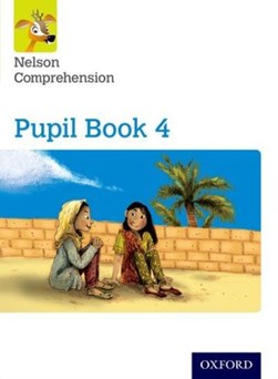 Nelson Comprehension: Year 4/Primary 5: Pupil Book 4 (Pack o by John Jackman