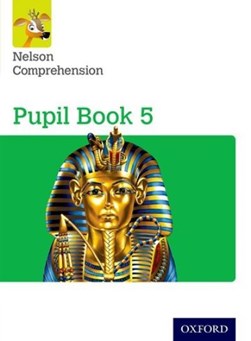 Nelson Comprehension: Year 5/Primary 6: Pupil Book 5 (Pack o by John Jackman