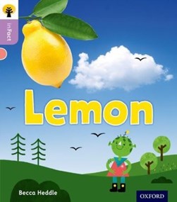 Lemon by Rebecca Heddle