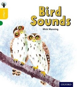Bird sounds by Mick Manning