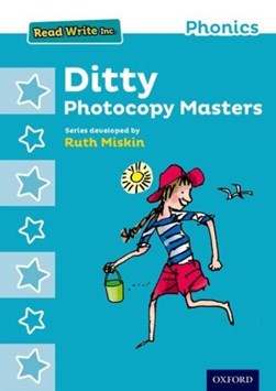 Read Write Inc. Phonics: Ditty Photocopy Masters by Ruth Miskin