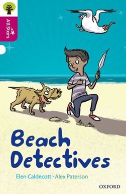 Beach detectives by Elen Caldecott